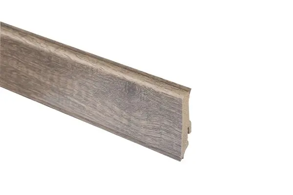 Плинтус из композита Neuhofer Holz K0210L 714490 (59х17х2400)